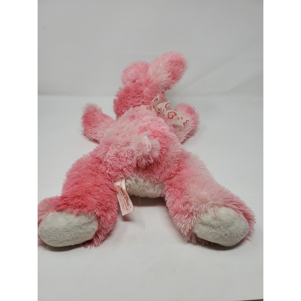 Pink Bunny Rabbit Dan Dee Easter Rabbit - Picture 3 of 8